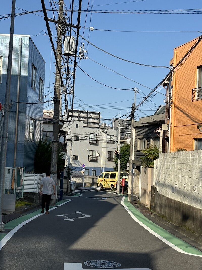 トリミングサロンWITH中野店へのアクセスの環七方面からのご案内5