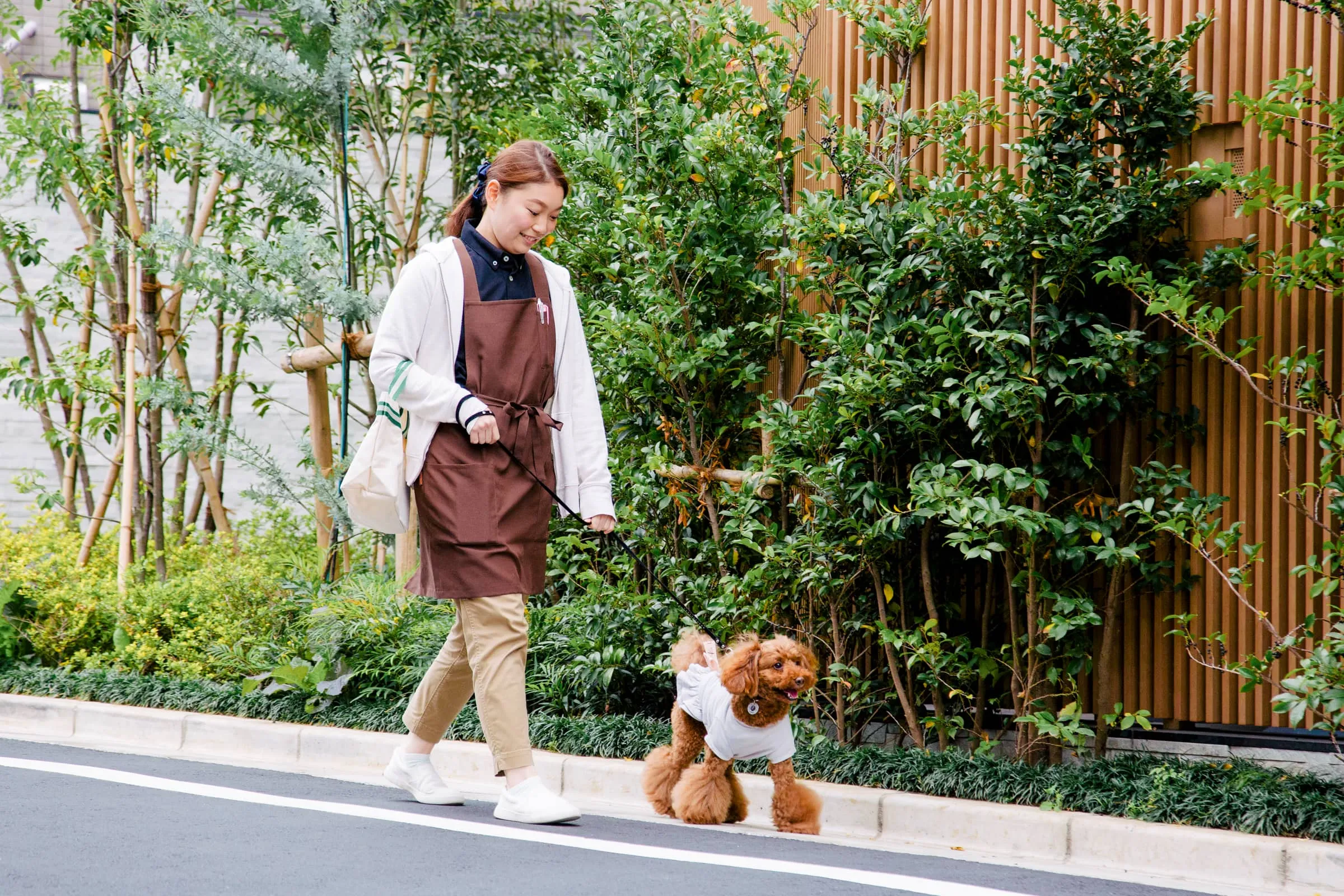 ドッグサロンWITH(ウィズ)中野店の店内画像1