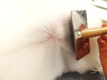 トリミングの主な手順 05 ドライング